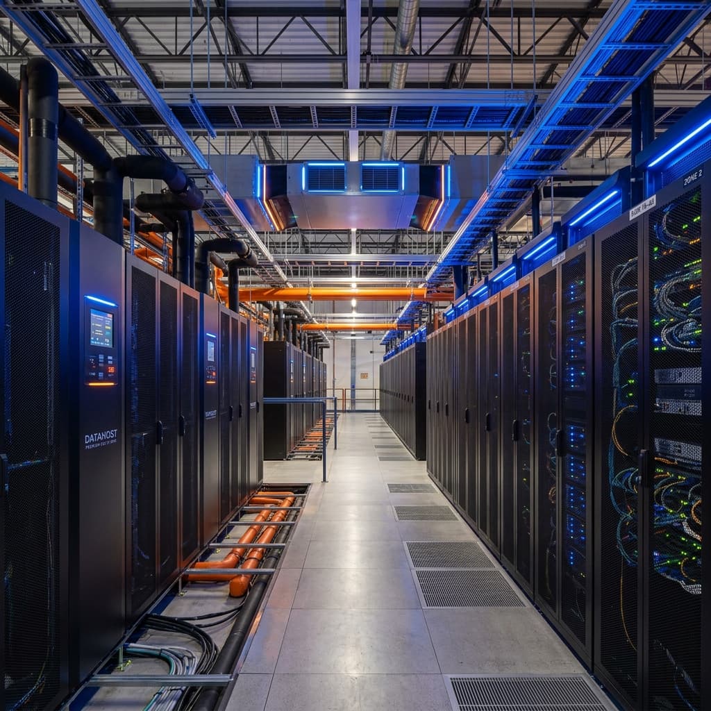 Datacenter cPanel