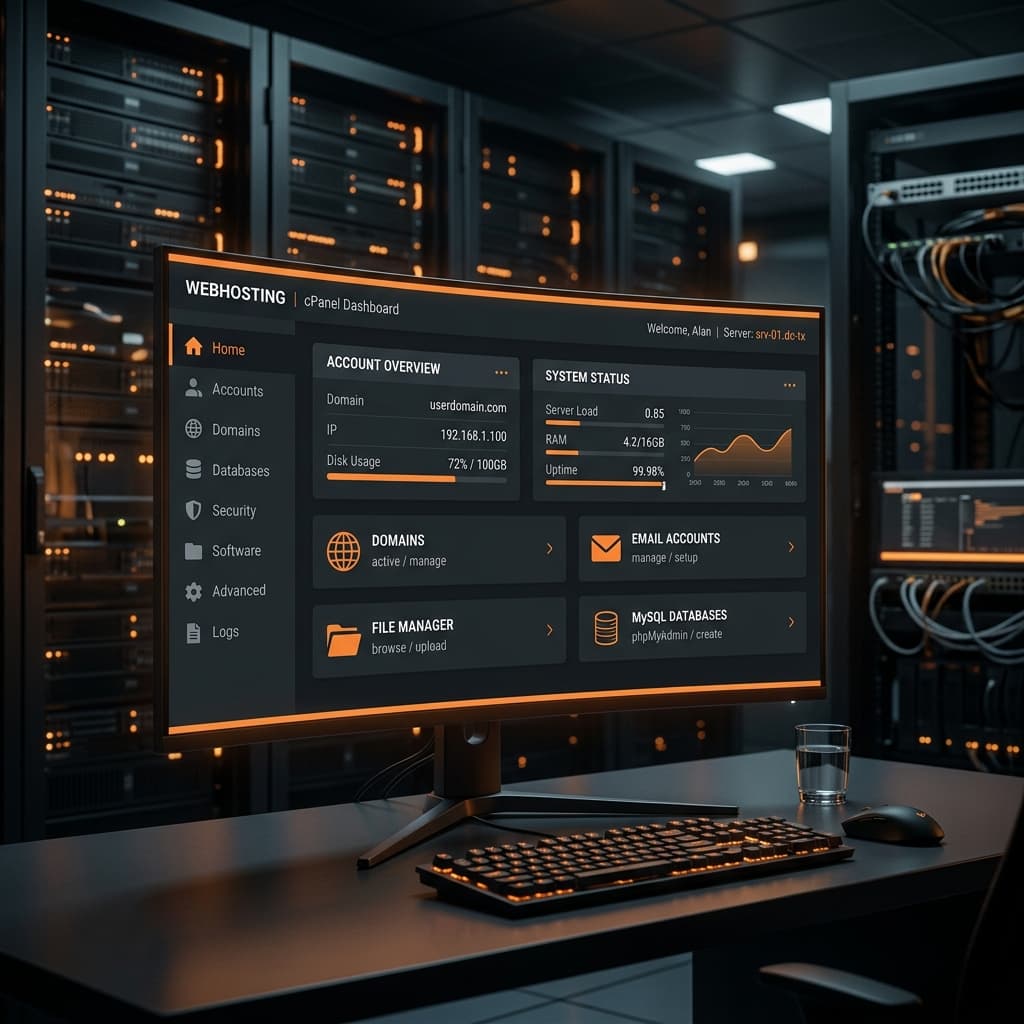 cPanel Hosting