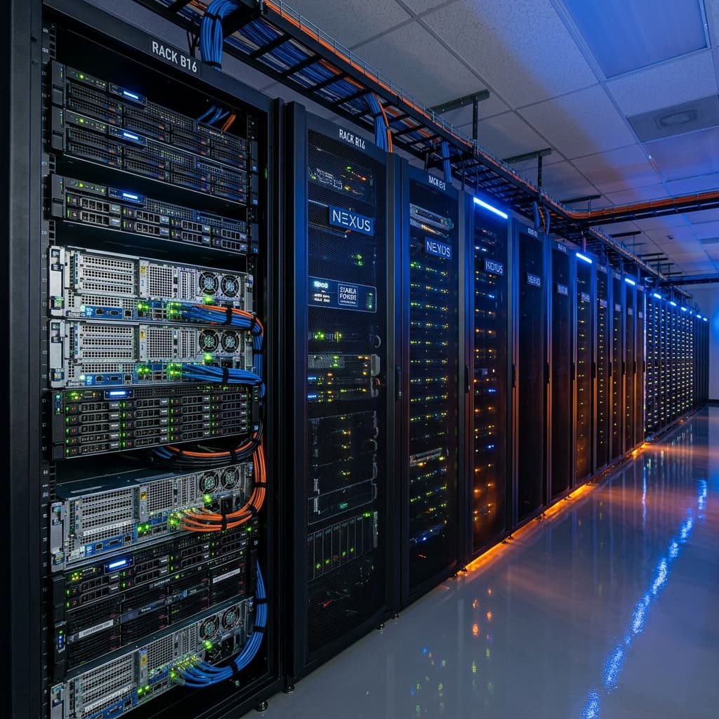 Datacenter cPanel