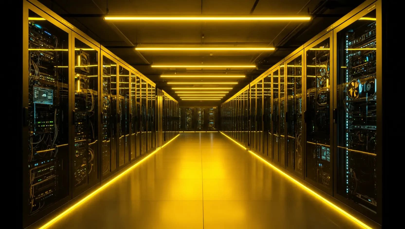 Data Centers de Última Geração