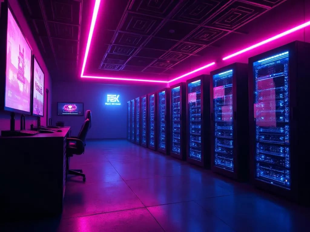 Datacenter FiveM