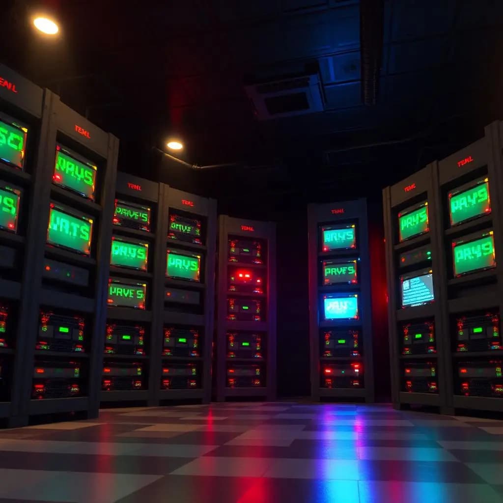 Minecraft Server