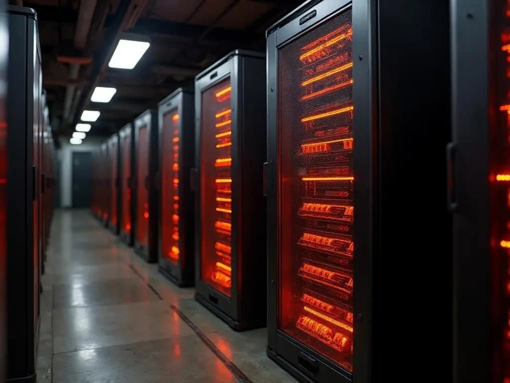 Datacenter Rust