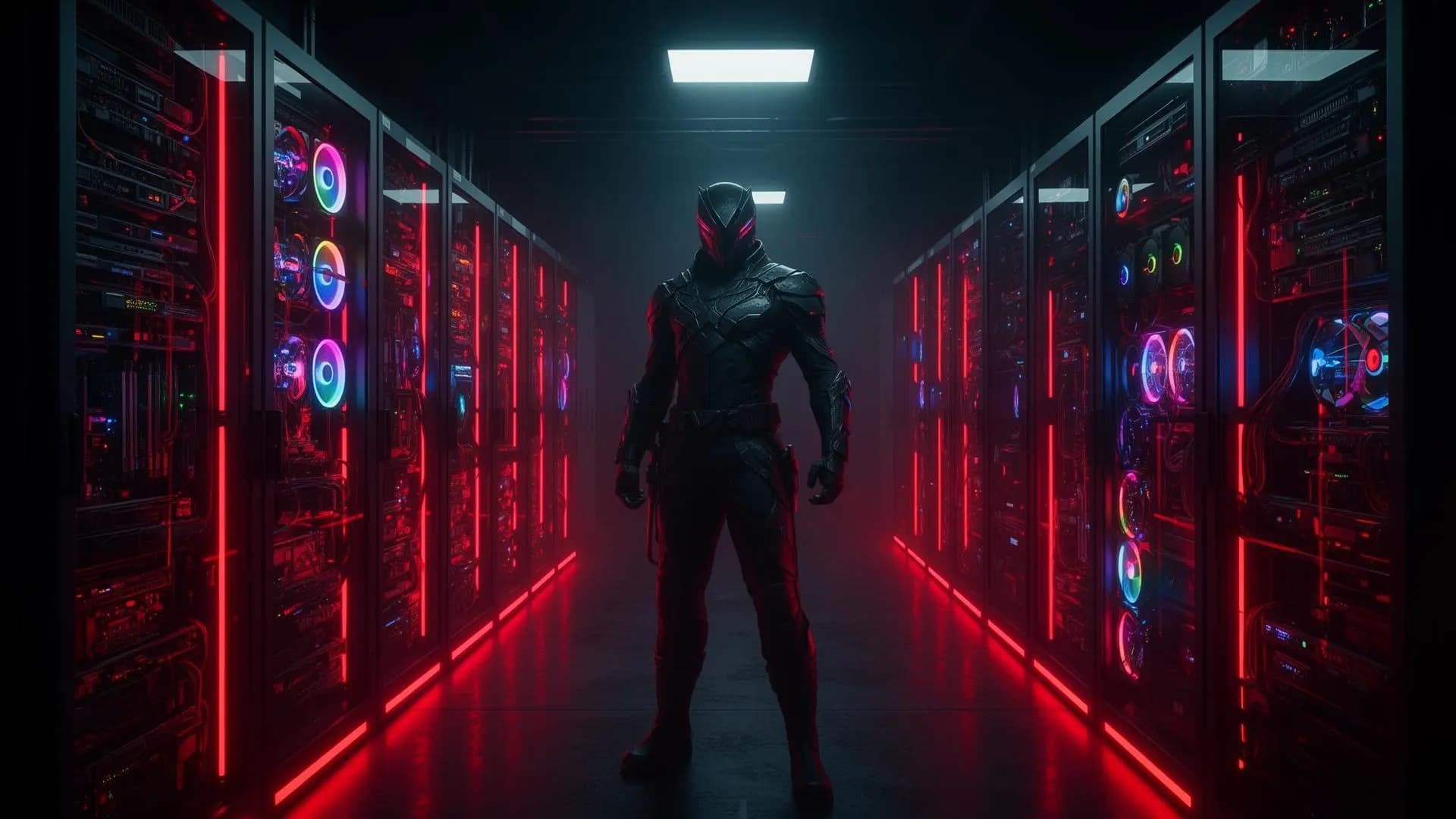 VPS Server Room